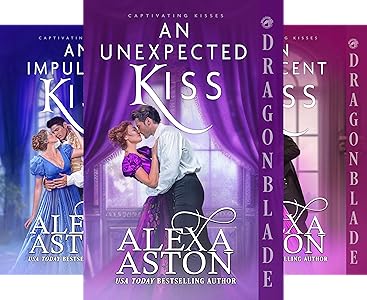 Captivating Kisses Books 1-10
