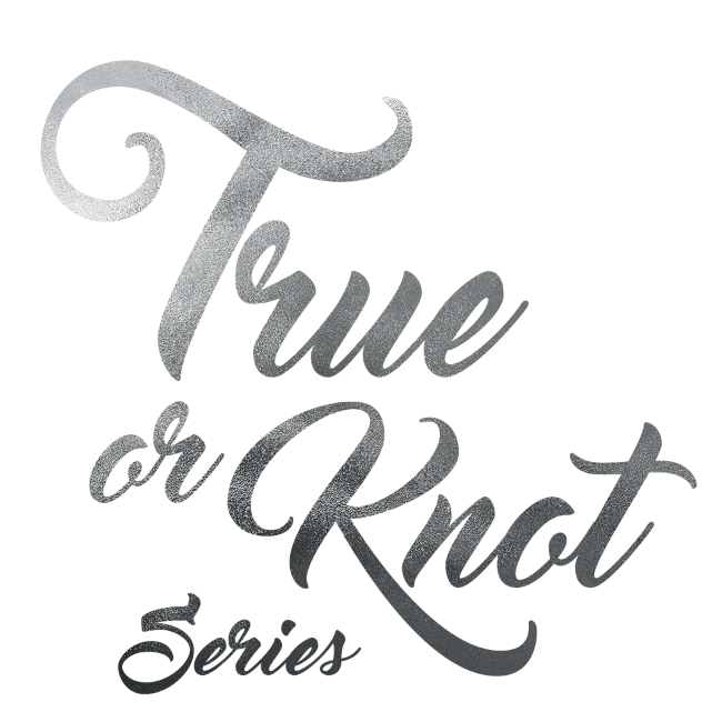 True or knot series logo