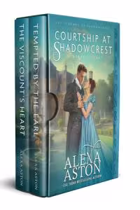 Courtship at Shadowcrest - Book 5 The Strongs of Shadowcrest