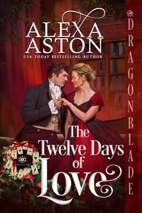 Twelve Days of Love - Book 7 The St. Clairs Christmas Novella
