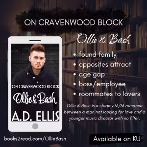Ollie & Bash book image