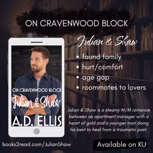 Julian & Shaw book image