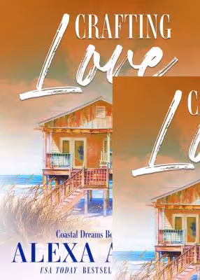 Crafting Love - Book 3 Coastal Dreams