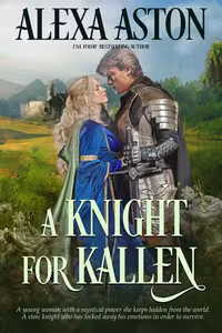A Knight for Kallen - Knights of Redemption