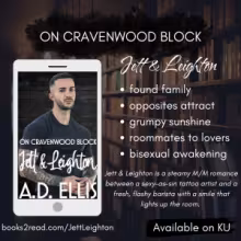 Jett & Leighton book