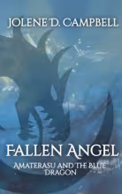 Amaterasu and The Blue Dragon
