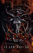 Judas : A Dark Second Chance Romance